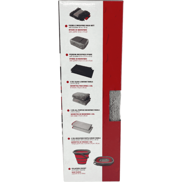 BarrettJackson Car Wash Kit CanadaWide Liquidations