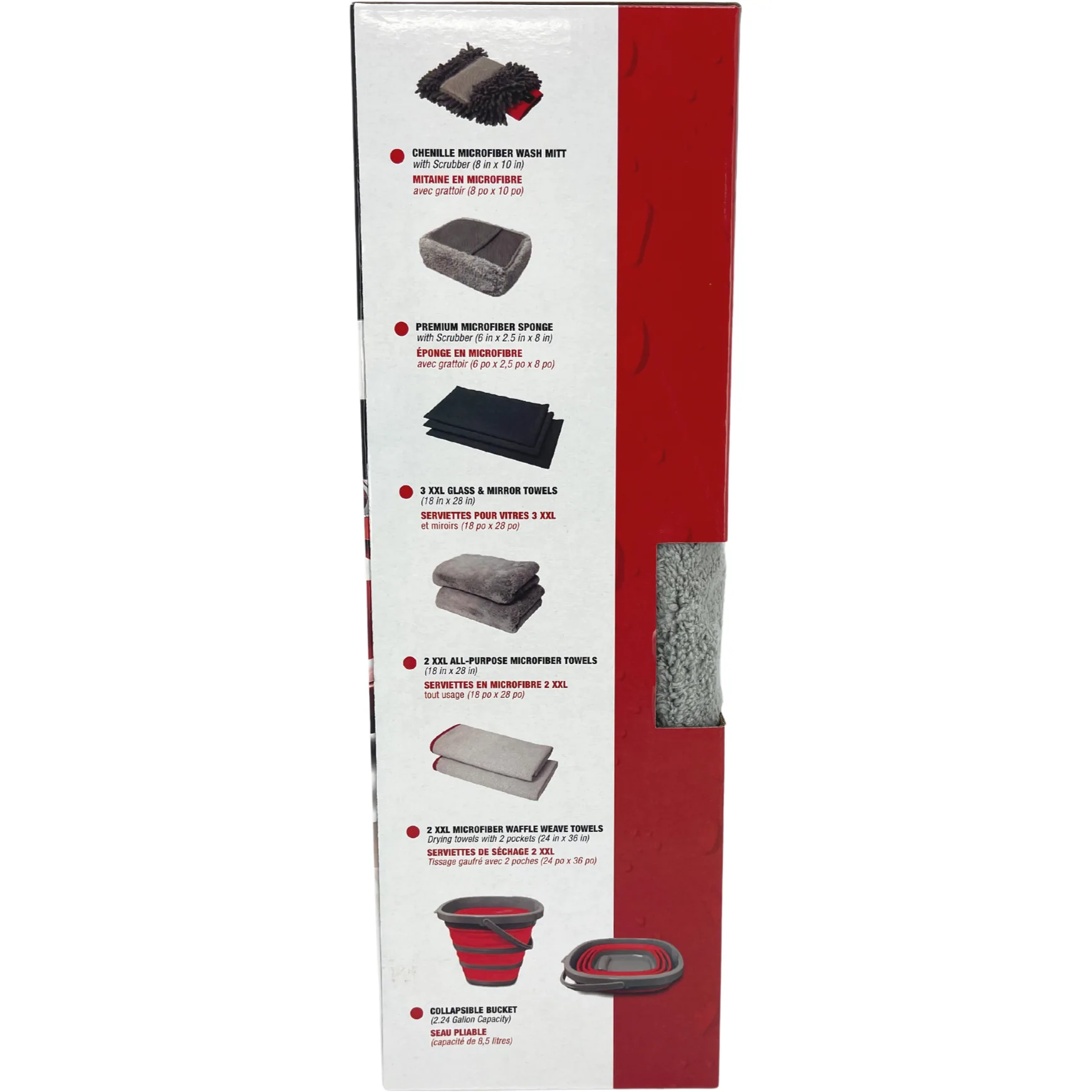 Barrett-Jackson Car Wash Kit – CanadaWide Liquidations