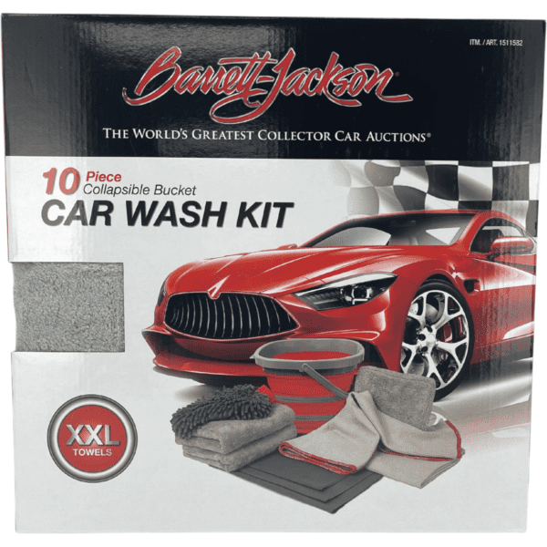 BarrettJackson Car Wash Kit CanadaWide Liquidations