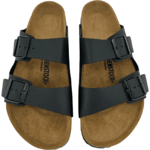 Birkenstock Arizona BS Men's Sandals / Black / Various Sizes