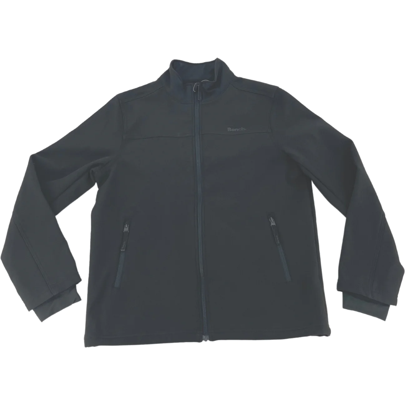 Bench Men's Soft Shell Jacket / Black / Various Sizes