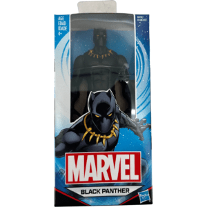 Marvel Avengers Action Figures / Iron Man / Captain America / Hulk / Black Panther