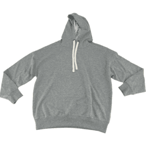 Buffalo David Bitton Women's Sweater: Grey / Hoodie / Various Sizes