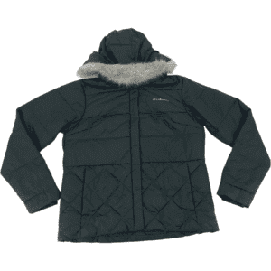 Columbia Women's Winter Jacket / Black / Size Medium **No Tags**