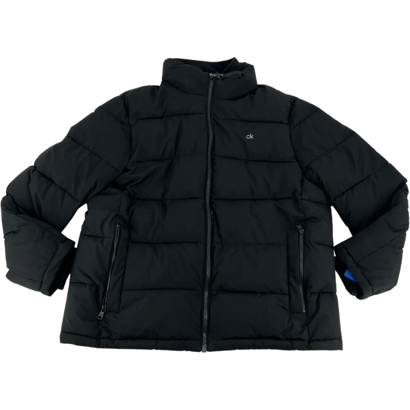 Calvin Klein Men's Winter Jacket / Black / Size Large