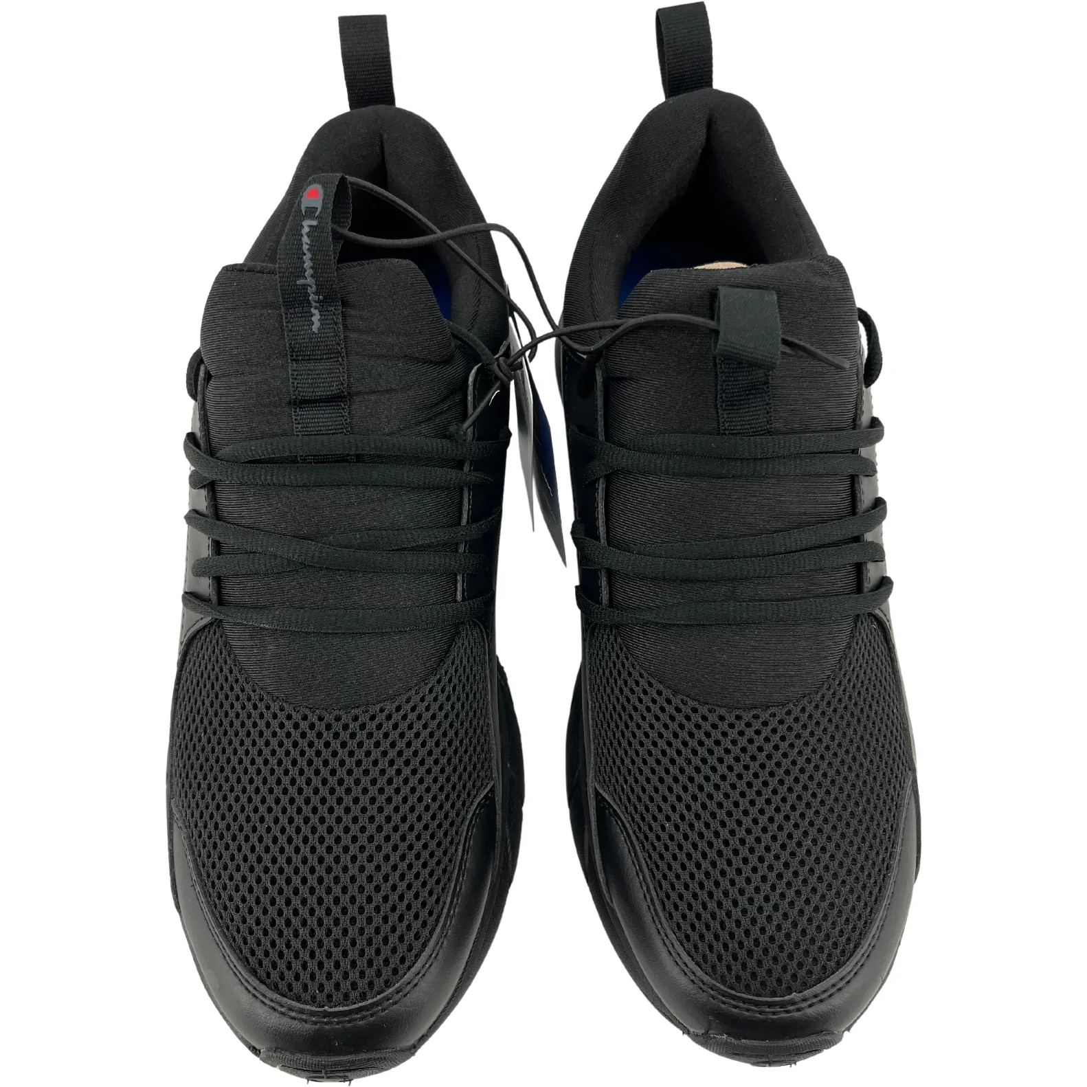 Champion Men's Running Shoes / Men's Shoes / Black / Size 10
