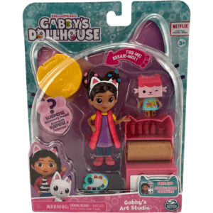 Gabby's Doll House Cat-tivity Assortment / Gabby & Friends / Children's Toy