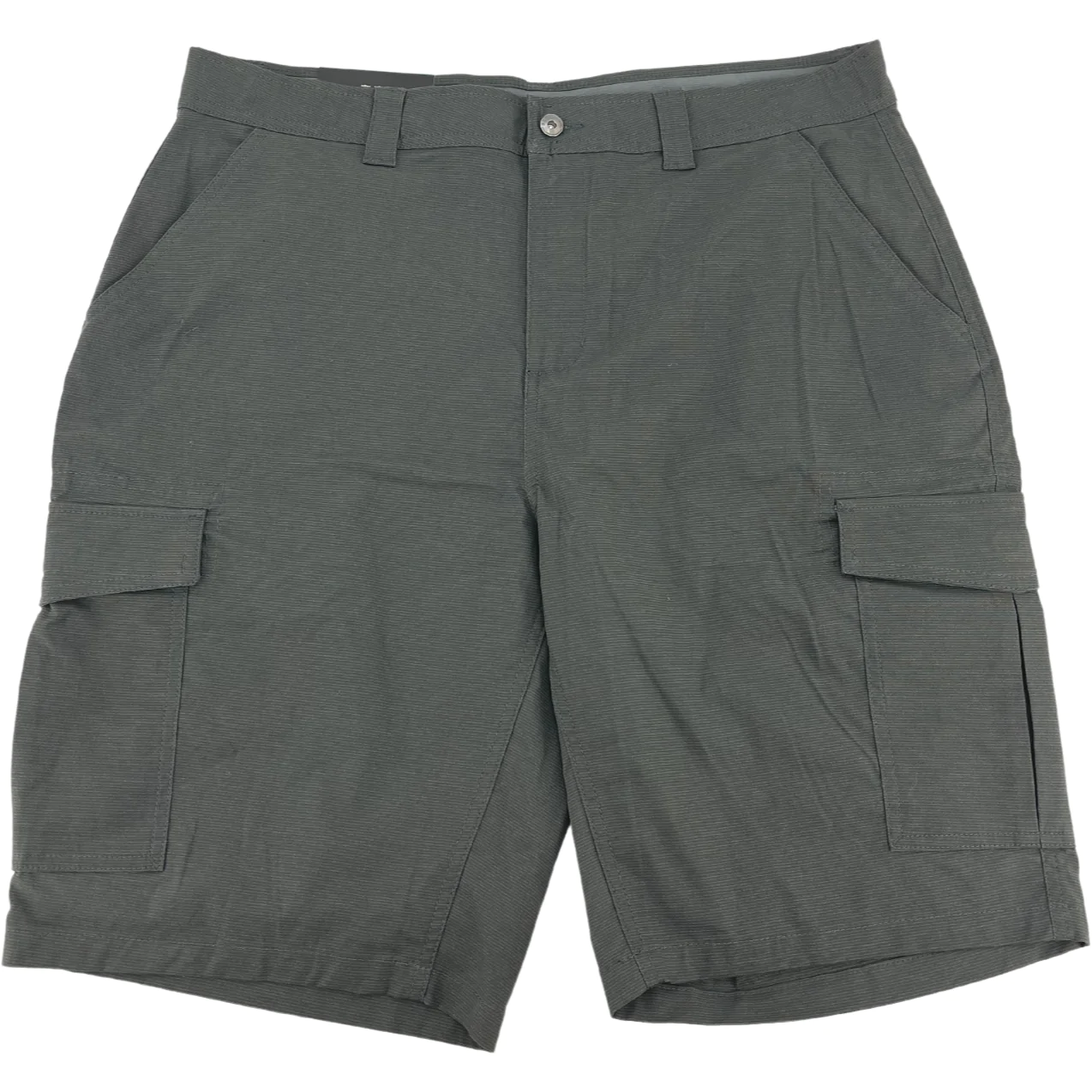 BC Clothing Men's Shorts / Stretch / Dark Grey / Various Sizes
