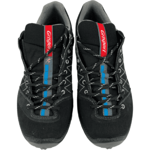 Grisport Women's Hiking Shoe / Women's Athletic Shoe / Black / Size 40
