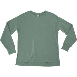 Head Women's Sweater / Pull On Sweater / Green / Various Sizes