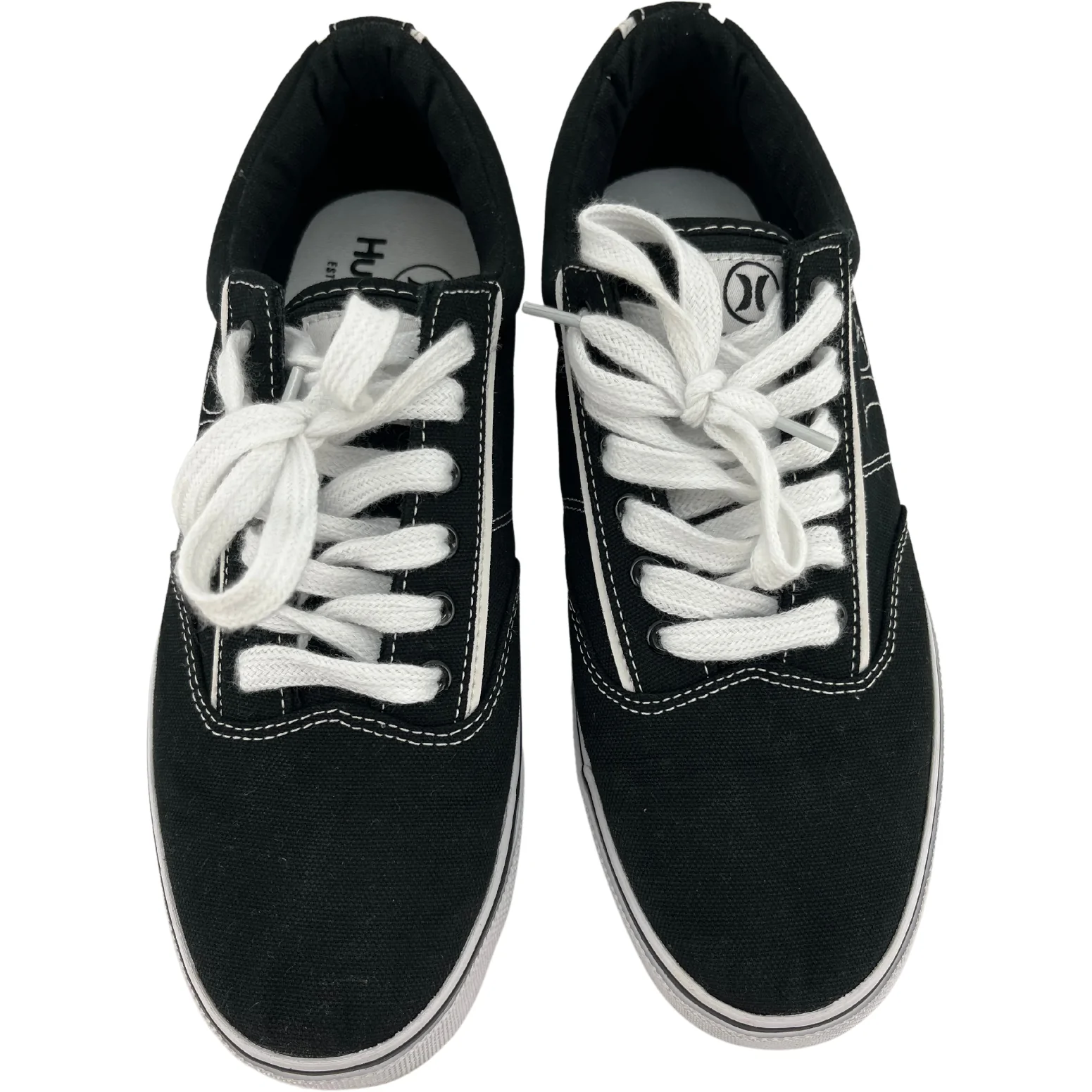 Hurley Men's Sneakers / Men's Shoes / Arlo / Black / Size 8