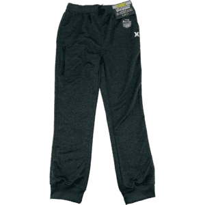 Hurley Children's Sweatpants / Boys Sweatpants / Dark Grey / Size 18/20