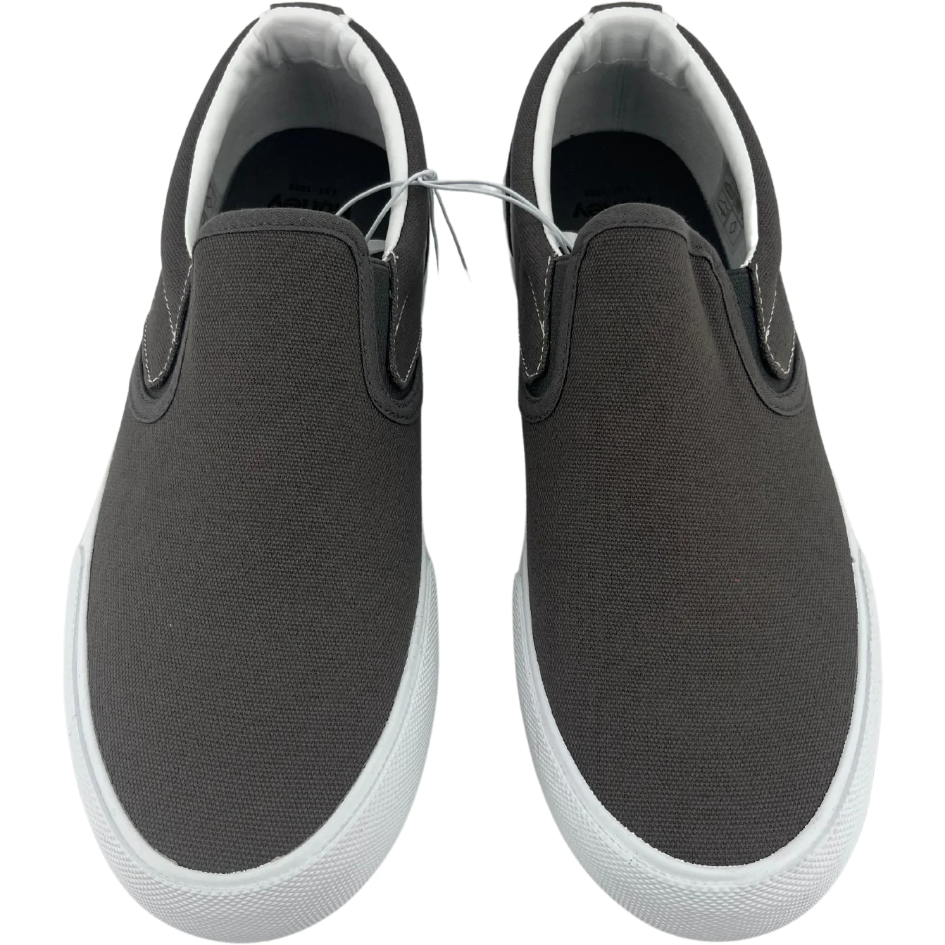Hurley Men's Slip On Shoes / Men's Shoes / Grey / Various Sizes