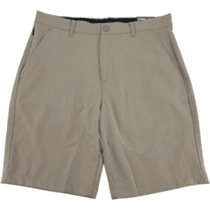 Kirkland Men's Shorts / Performance Shorts / Tan / Size 34
