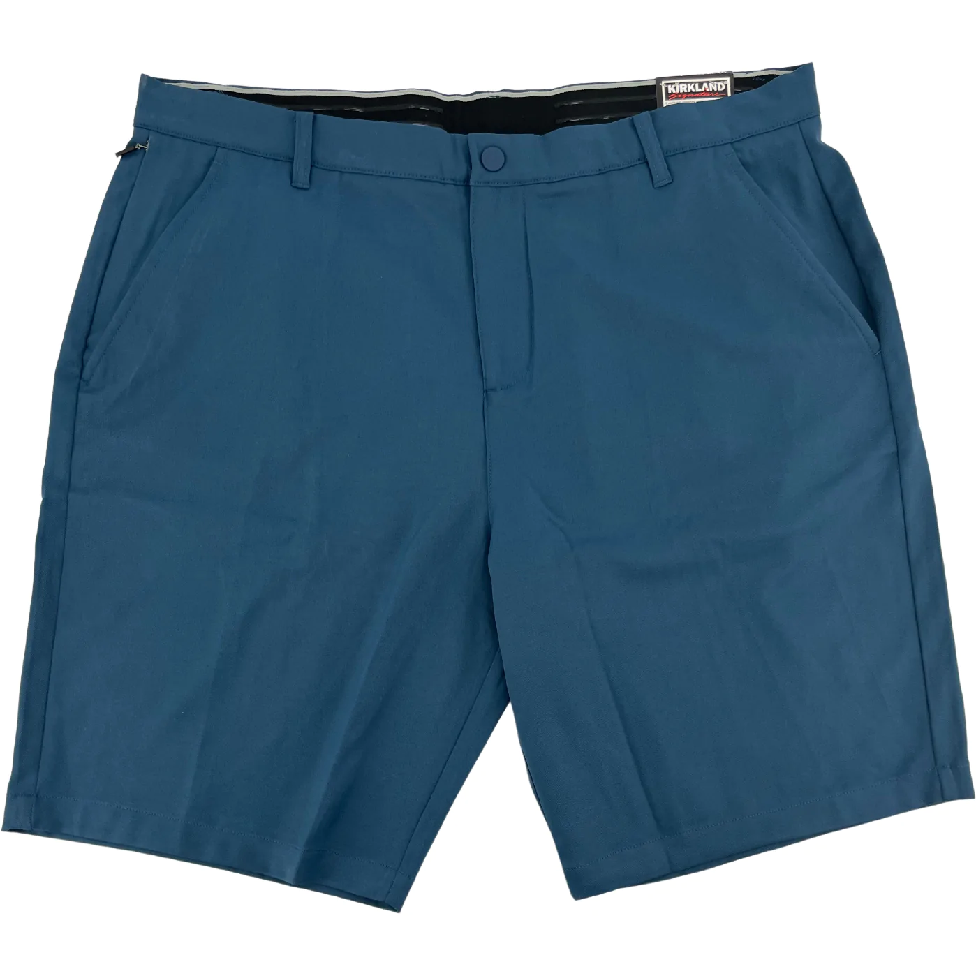 Kirkland Men's Shorts / Performance Shorts / Blue / Various Sizes