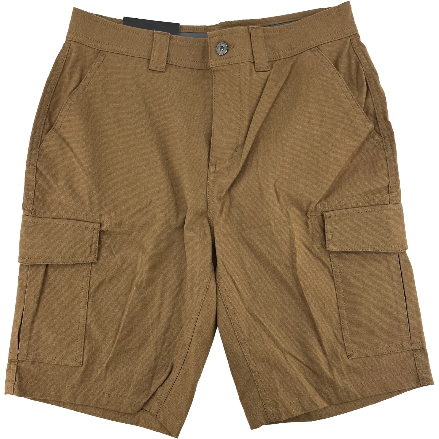 BC Clothing Men's Shorts / Stretch / Tan / Various Sizes