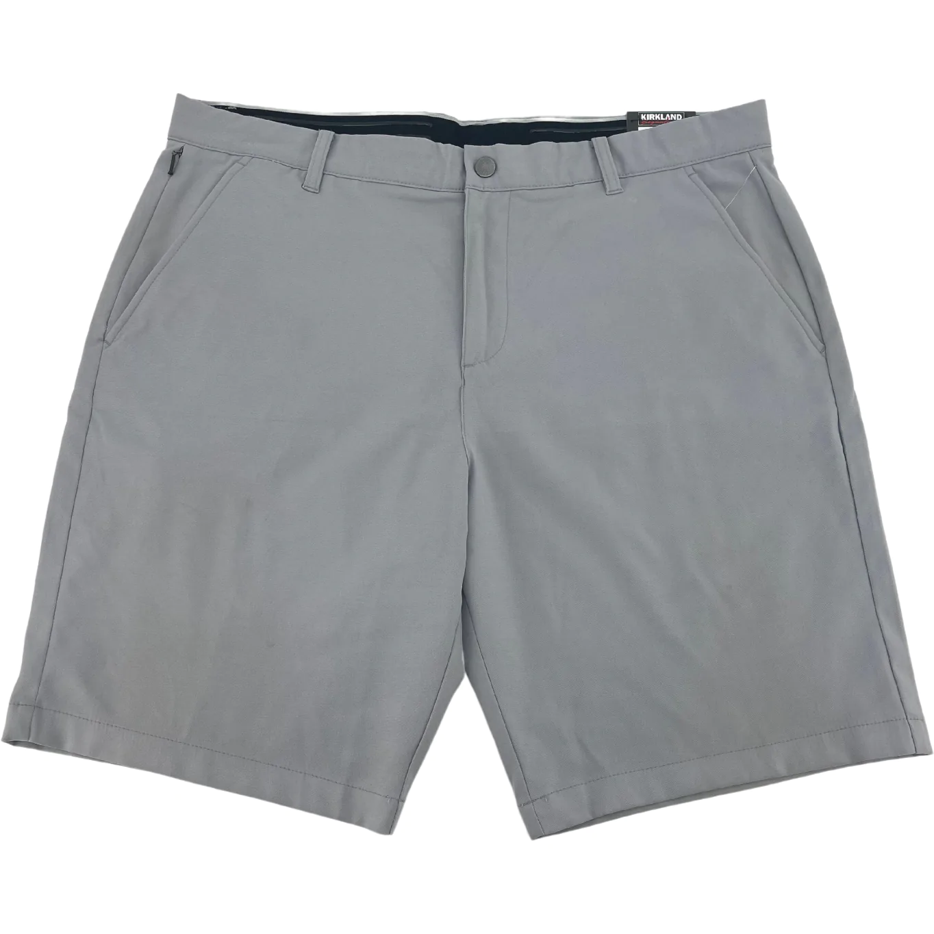 Kirkland Men's Shorts / Performance Shorts / Grey / Size 38