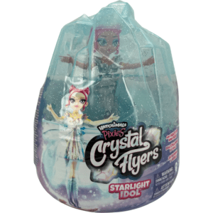 Hatchimals Pixies Crystal Flyers / Starlight Idol / Flying Doll