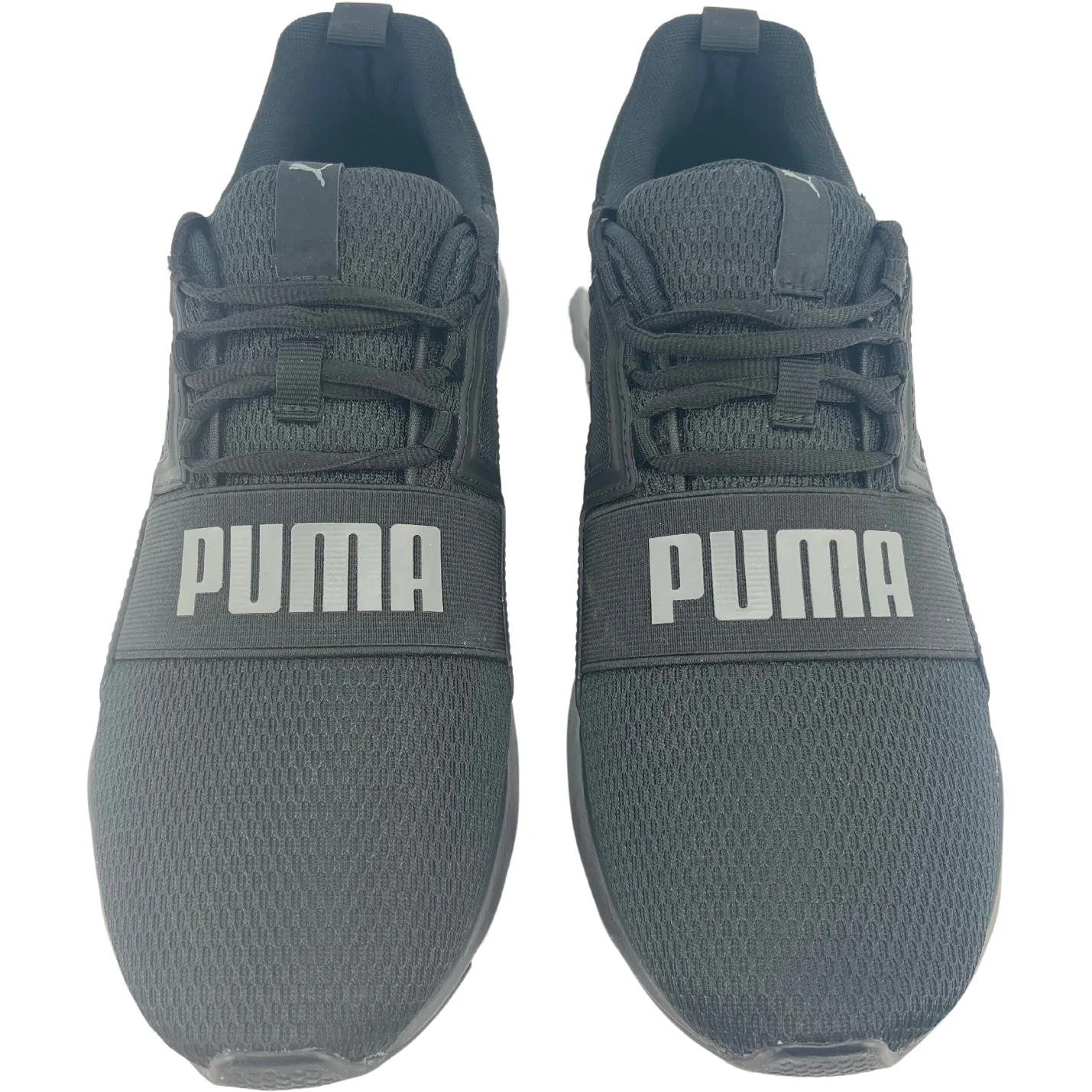 Puma Men's Running Shoes / Puma Wired Cage / Black / Size 10 **NO TAGS**