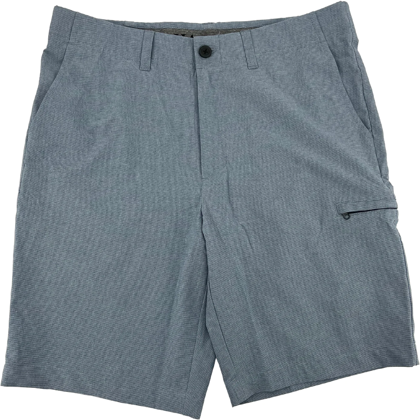 Haggar Men's Shorts / In Motion Style / Light Blue / Various Sizes