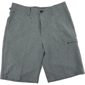 Haggar Men's Shorts / In Motion Style / Light Grey / Various Sizes
