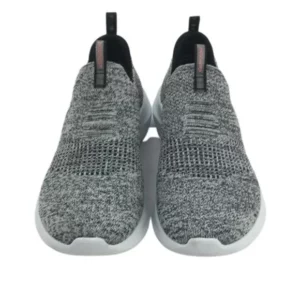 Skechers Women's Slip On Shoe / Grey / Size 7