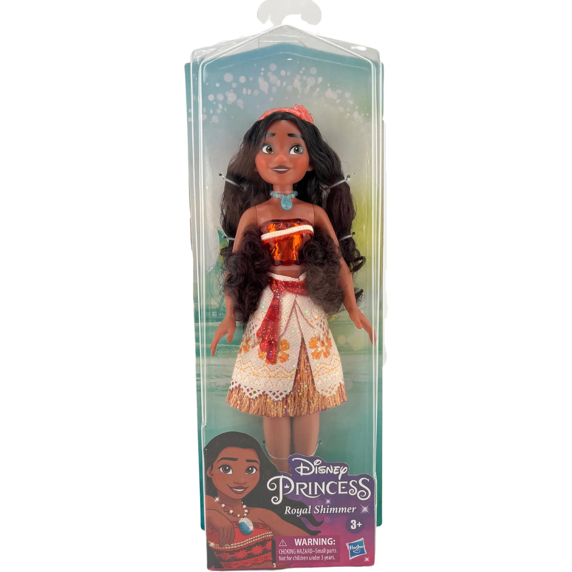Disney Princess Moana Doll / Royal Shimmer / Children's Dolls