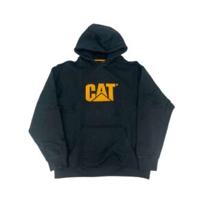 CAT men's sweater black
