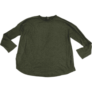 Buffalo David Bitton Women's Sweater / Green / Size XXLarge