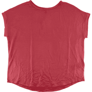 Buffalo David Bitton Women's T-Shirt / Women's Top / Pink / Various Sizes