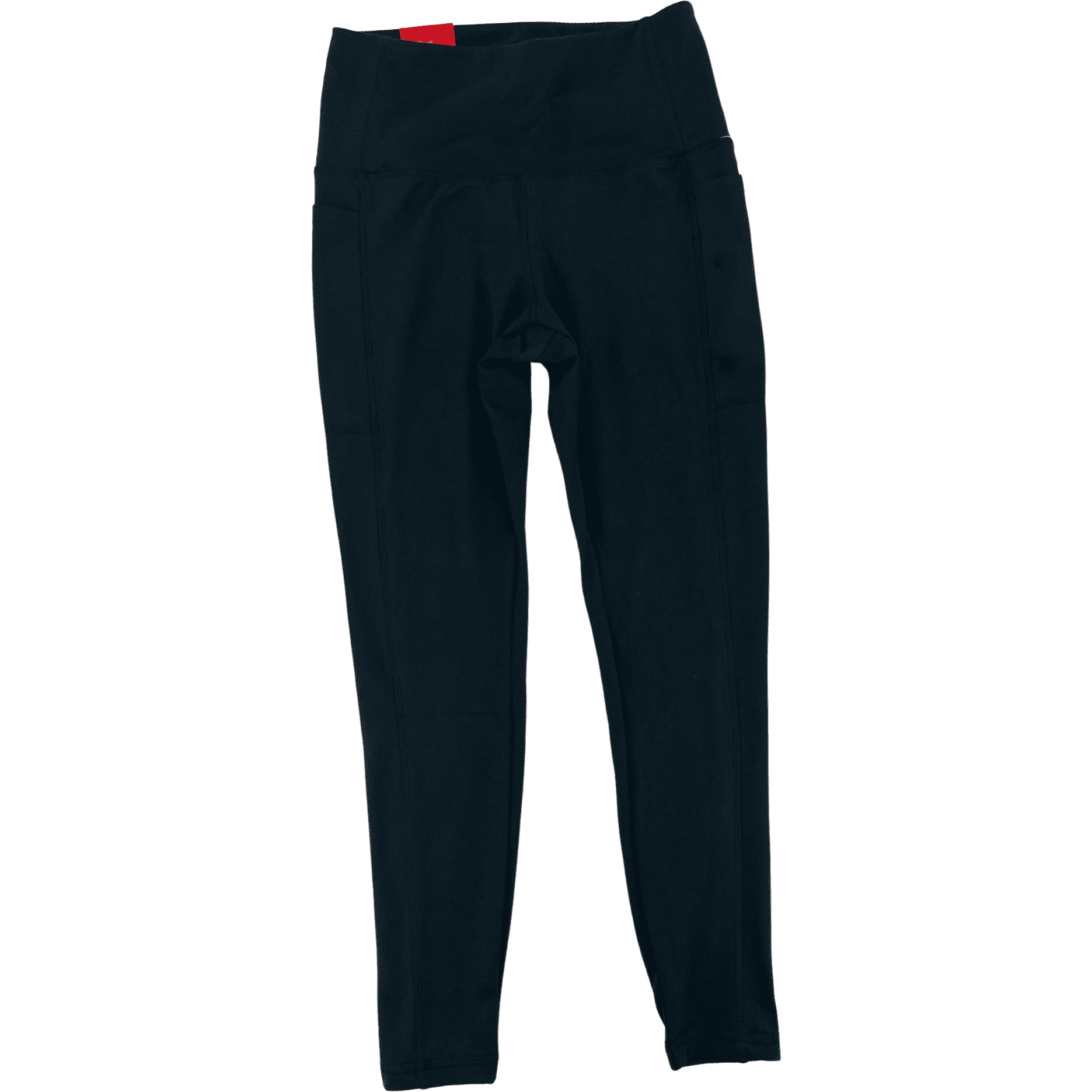 Danskin Women's 7/8 Leggings / Women's Lounge Pants / Black / Size Medium