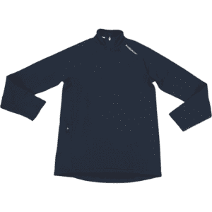 Head Men's 1/4 Zip Sweater / Navy / Size Small