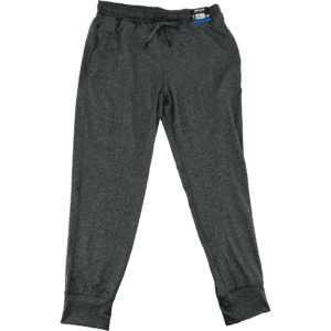 Kirkland Men's Sweatpants / Men's Active Joggers / Grey / Size Large