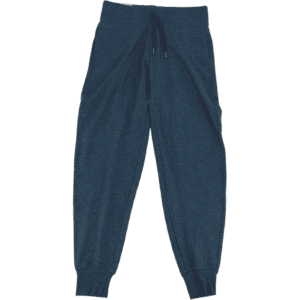 Tuff Athletics Women's Sweatpants / Joggers / Blue / Size Small