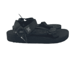 Hurley Black Sandals1