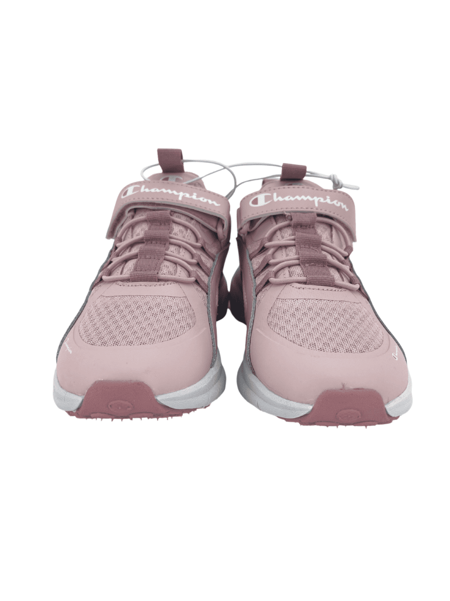 Champion Girl’s Pink “C Pacer” Running Shoes / Various Sizes