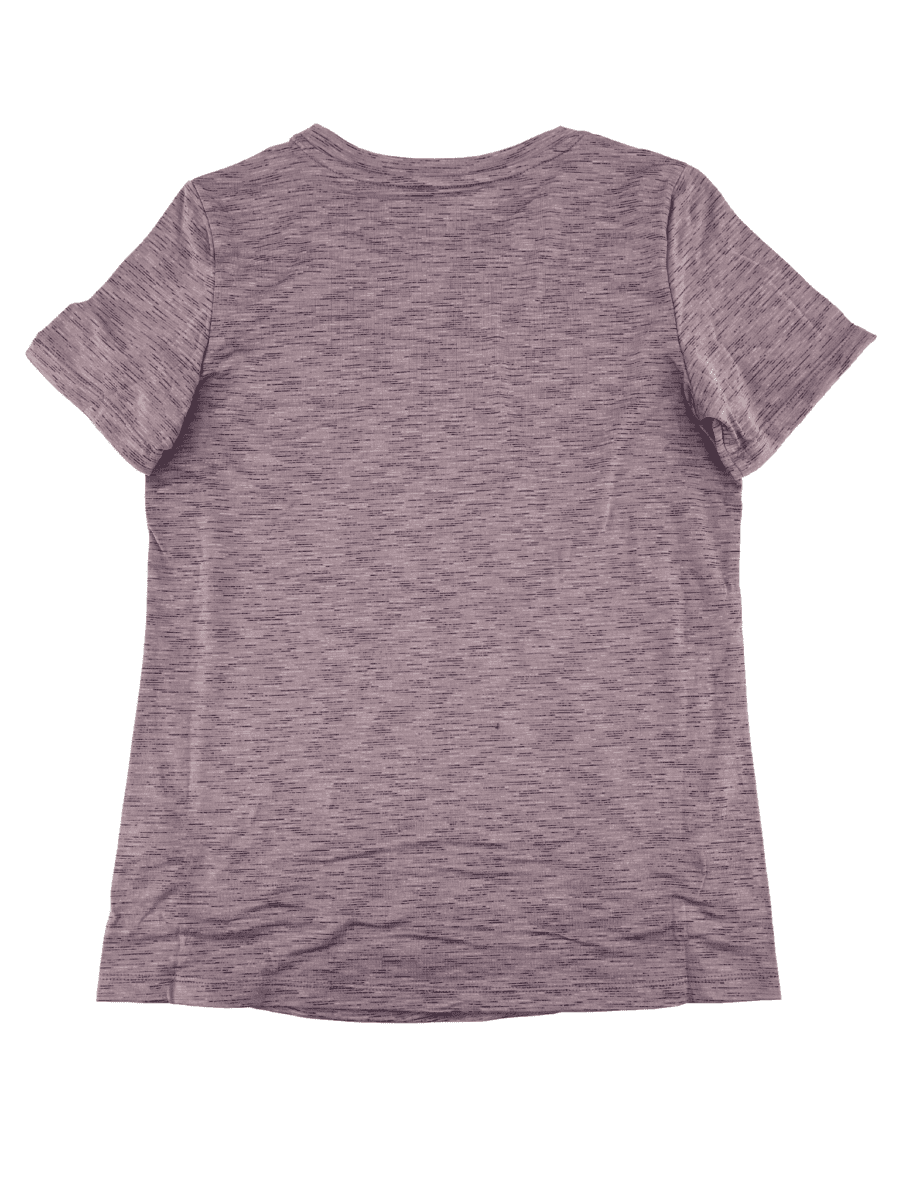 Mondetta Women’s 2 Pack of Purple Active Tees / Size XSmall