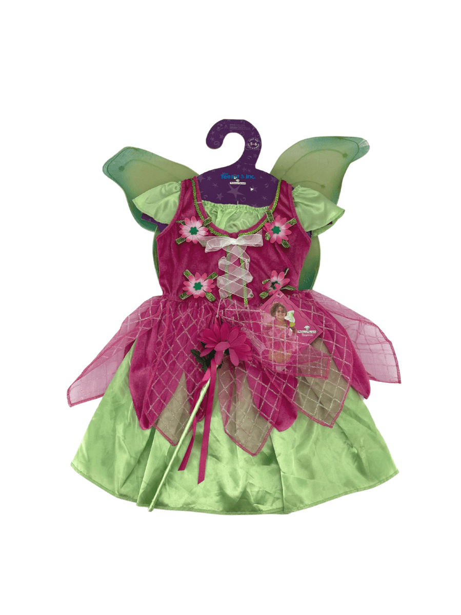 Pixie Fairy Costume