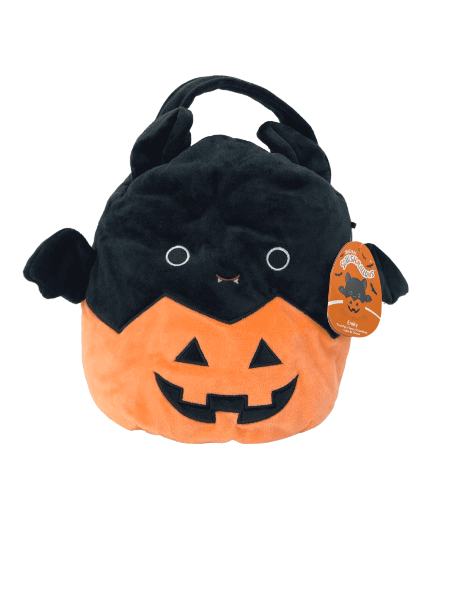 Squishmallow Candy Pail