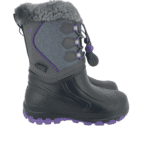 XMTN Purple Winter Boots2