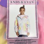 Andy & Evan Rain Jacket and Vest2
