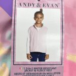 Andy & Evan Rain Jacket and Vest3