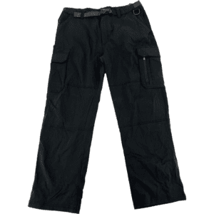 BC Clothing Men's Lined Cargo Pants 01