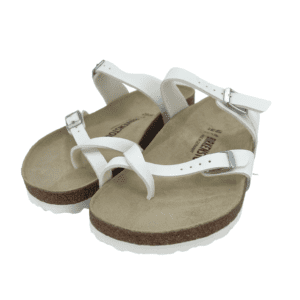 Birkenstock Mayari White Sandals