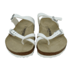 Birkenstock Mayari White Sandals1