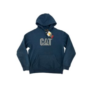 CAT hooded sweater