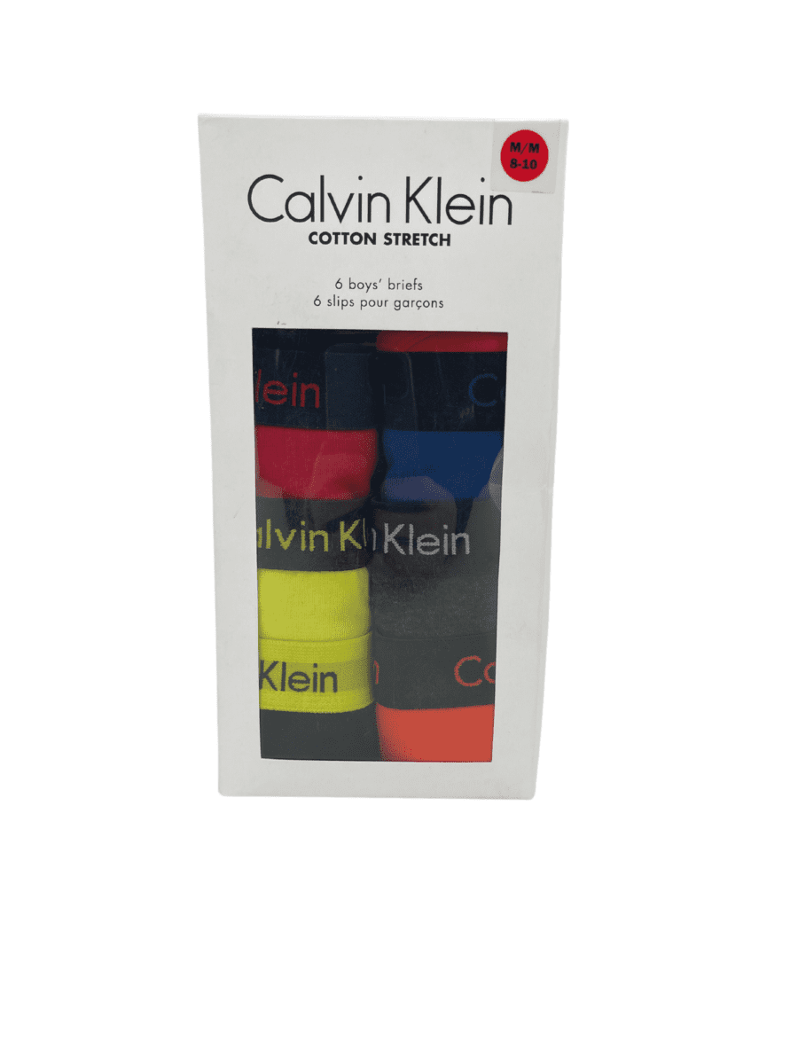 Calvin Klein Boy's Briefs