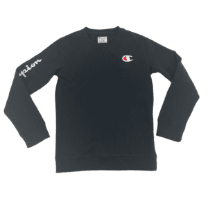 Champion Children's Black Sweater