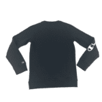 Champion Children's Black Sweater1