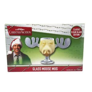 Christmas Vacation Moose Mug